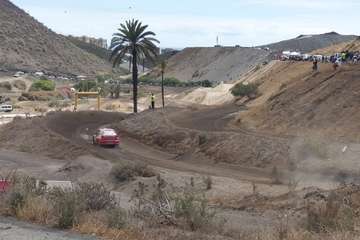 II Slalom Ciudad Deportiva Islas Canarias (Foto TA)